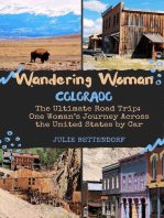 Wandering Woman: Colorado: Wandering Woman
