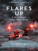 Flares Up: (Shortlisted for the Sunday Times Sports Book Awards 2023)
