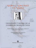 Desengaño y reparo de la guerra del reino de Chile