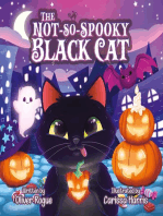 The Not-So-Spooky Black Cat