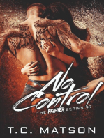 No Control: The Fighter Series, #7