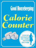 Good Housekeeping Calorie Counter