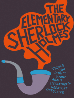 The Elementary Sherlock Holmes