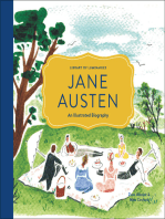 Library of Luminaries: Jane Austen: An Illustrated Biography