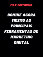 Domine Agora Mesmo as Principais Ferramentas de Marketing Digital