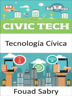 Tecnología Cívica: ¿Cómo puede la tecnología emergente ayudar a acercar a la sociedad y al gobierno?