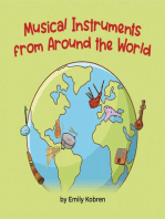 Musical Instruments from Around the World (English)