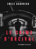 Le Crime d'Orcival