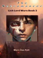 The Necromancer: The Lich Lord Wars, #3