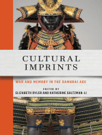 Cultural Imprints: War and Memory in the Samurai Age
