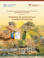 Guidelines for Protected Area Management Planning