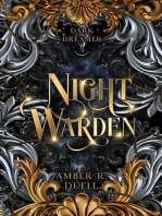 Night Warden: Dark Dreamer, #3