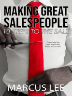 Making Great Salespeople