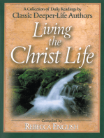 Living the Christ Life