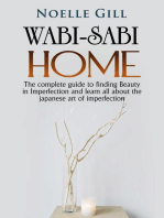 Wabi-Sabi Home