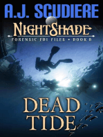 Dead Tide: NightShade Forensic FBI Files, #8