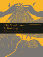 The Mindfulness in Knitting