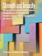 Strength and Tenacity: Research on Reputation Building of Chinese State-Owned Enterprises in the U.S.