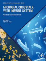 Microbial Crosstalk with Immune System: New Insights in Therapeutics