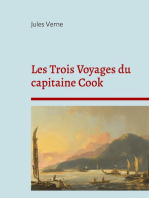 Les Trois Voyages du capitaine Cook: La biographie du célèbre explorateur selon Jules Verne