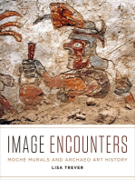 Image Encounters: Moche Murals and Archaeo Art History