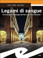 Legami di sangue: Un'indagine di Giorgia del Rio e Doriana Messina