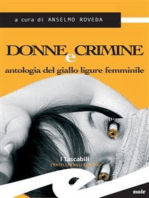Donne e crimine: Antologia del giallo ligure femminile