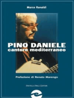 Pino Daniele cantore mediterraneo