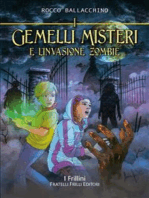 I Gemelli Misteri e l'invasione zombie