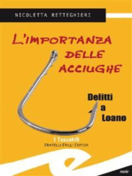 L'importanza delle acciughe