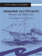 Memorie fluttuanti: Ritratti del Novecento