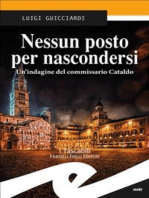 Nessun posto per nascondersi: Un'indagine del commissario Cataldo