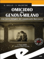 Omicidio sul Genova-Milano