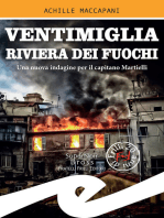 Ventimiglia riviera dei fuochi: Una nuova indagine per il capitano Martielli