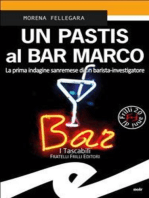 Un Pastis al Bar Marco: La prima indagine sanremese di un barista-investigatore
