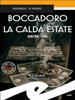 Boccadoro e la calda estate: Genova, 1940