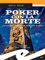 Poker con la morte: Un’indagine genovese di Matteo De Foresta