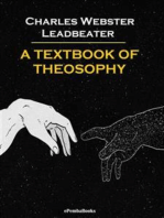 A Textbook of Theosophy (Annotated)