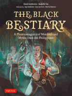 Black Bestiary: A Phantasmagoria of Monsters and Myths from the Philippines