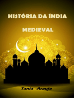 História Da Índia Medieval