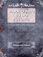 Para O Meu Eu Do Futuro