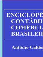 Enciclopédia Contábil E Comercial Brasileira