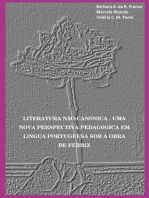 Literatura Não-canônica - Uma Nova Perspectiva Pedagógica Em Língua Portuguesa Sob A Obra De Ferréz