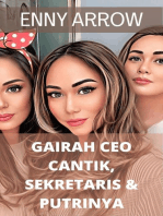 Gairah CEO Cantik, Sekretaris dan Putrinya