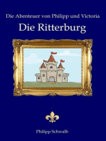 Die Abenteuer von Philipp und Victoria - Die Ritterburg: Die Ritterburg
