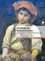 Florinda de Rafael Pombo: Edición crítica y estudio del libreto de la ópera
