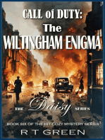 Daisy: Not Your Average Super-sleuth! Call of Duty: The Wiltingham Enigma: Daisy Morrow, #6
