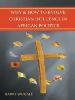 Why & How to Evolve Christian Influence in African Politics
