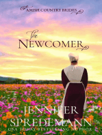 The Newcomer (Amish Country Brides): The Prequel to the Amish Country Brides Series
