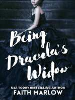 Being Dracula's Widow: Being Mrs. Dracula series, #2